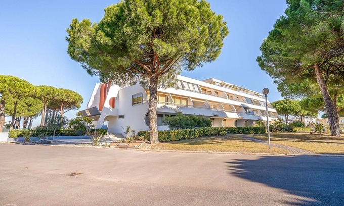 Montpellier Apartamento | Precioso apartamento para 4 personas con A/C, TV, terraza y aparcamiento