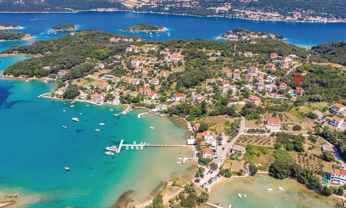 Rab Town Apartamento | Bonito apartamento en Supetarska Draga