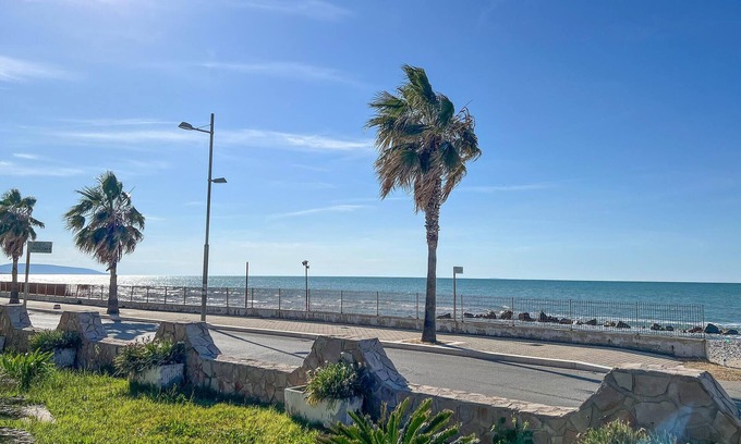 Localita Cucchiara Apartamento | Bonito apartamento en Rodi Garganico