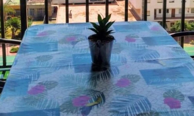 Peniscola Apartamento | Bonito Apartamento en 1a Linea Playa