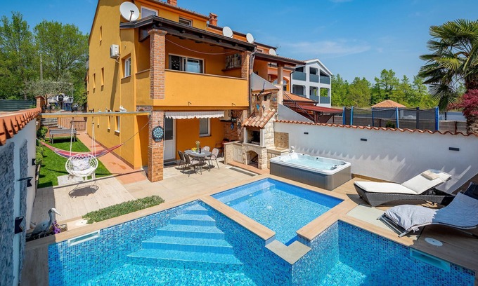 Porec Apartamento | Bonito apartamento en Baderna