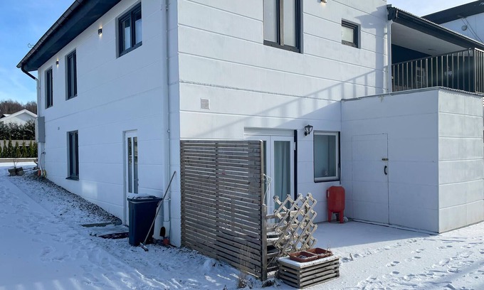 Boras Municipality Apartamento | Bonito apartamento en Borås con WiFi