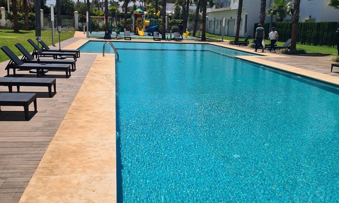 Bouznika Apartamento | Nice apartment in bouznika