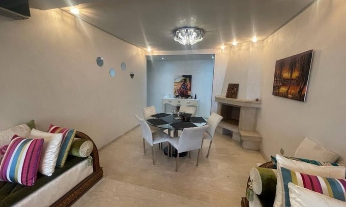 SOUR JDID Apartamento | Nice apartment in downtown cadablanca