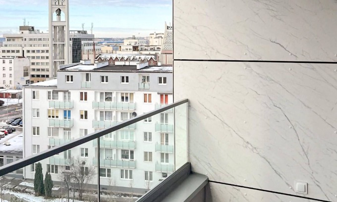Srodmiescie Apartamento | Bonito apartamento en Gdynia con.