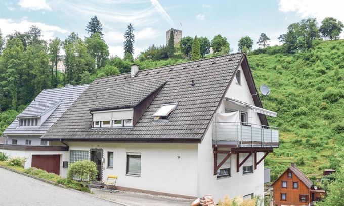 Hornberg Apartamento | Bonito apartamento en Hornberg con WiFi