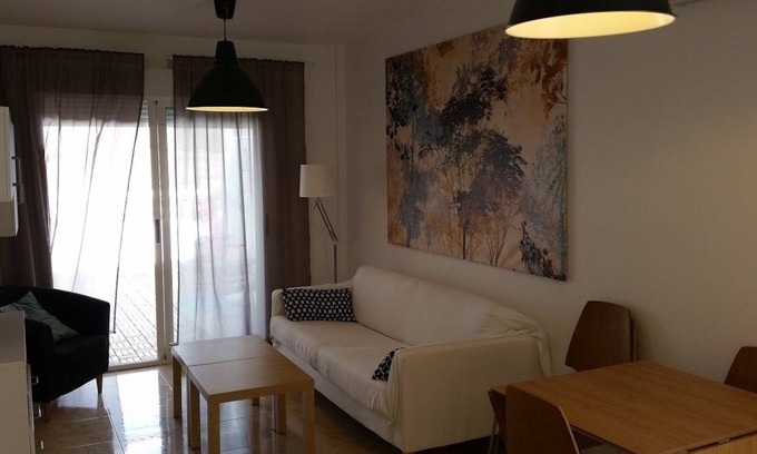 Los Puertos Apartamento | Bonito apartamento en Isla Plana