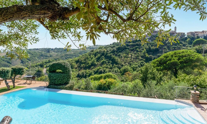 Casal Velino Apartamento | Bonito apartamento en Casal Velino