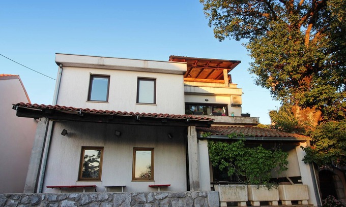 Novi Vinodolski Apartamento | Bonito apartamento en Jakov Polje con.