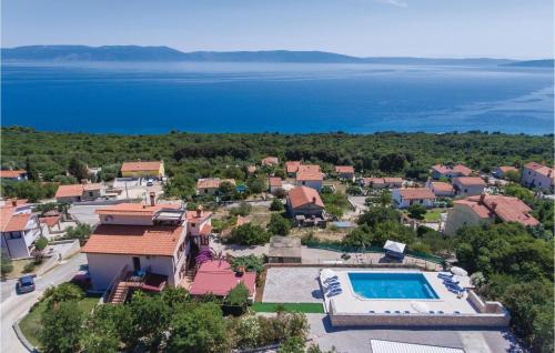Ravni Apartamento | Nice Apartment In Labin With Wifi