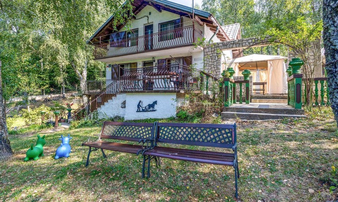 Breze Apartamento | Bonito apartamento en Ledenice con WiFi