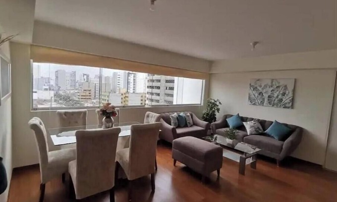 Jesus Maria Apartamento | Nice apartment in Maria Jesus