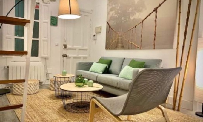Chamberi Apartamento | Bonito piso en barrio madrileño