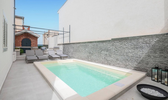 Bidol Apartamento | Bonito apartamento en Makarska con WiFi