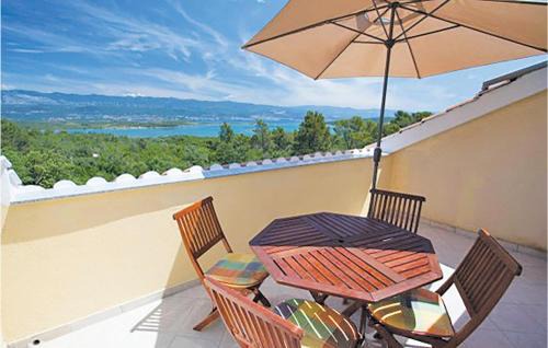 Cizici Apartamento | Nice Apartment In Malinska