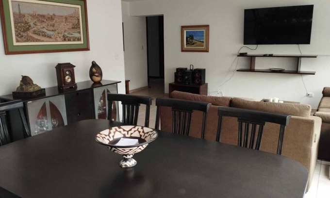 Leuro Apartamento | Nice apartment in Miraflores,