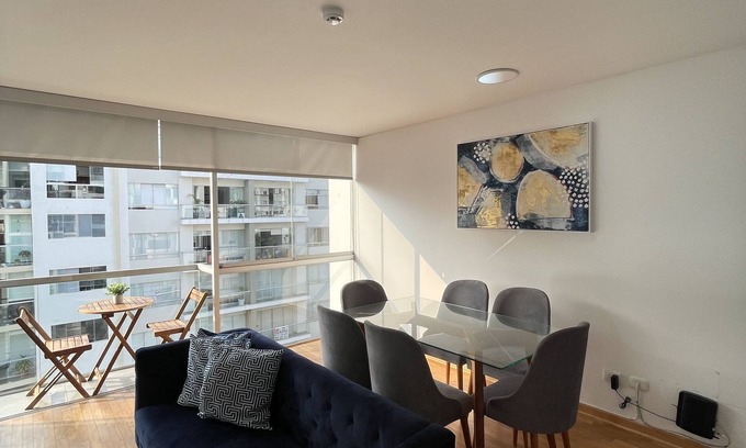Chacarilla-Santa Cruz Apartamento | ¡HOSPEDAJE EN MIRAFLORES!