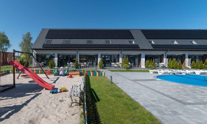 Nowecin Apartamento | Bonito apartamento en Nowecin con.