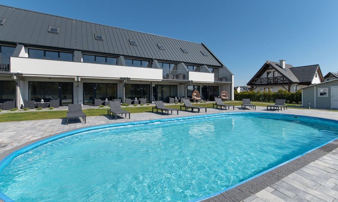 Nowecin Apartamento | Bonito apartamento en Nowecin con.