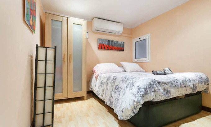 La Nova Esquerra de l'Eixample Apartamento | NICE APARTMENT EN Plaza Espanya . Se encuentra en una de las mejores