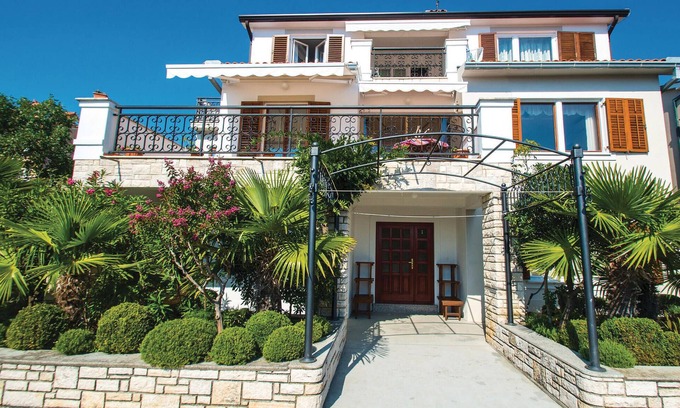 Rabac Apartamento | Precioso apartamento en Rabac con WiFi