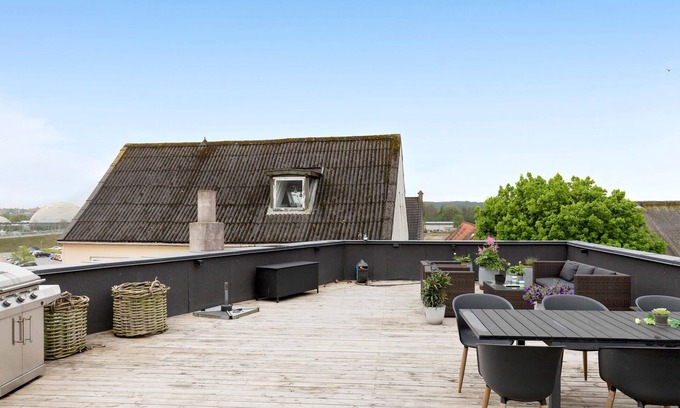 Randers Apartamento | Bonito apartamento en Randers C con.