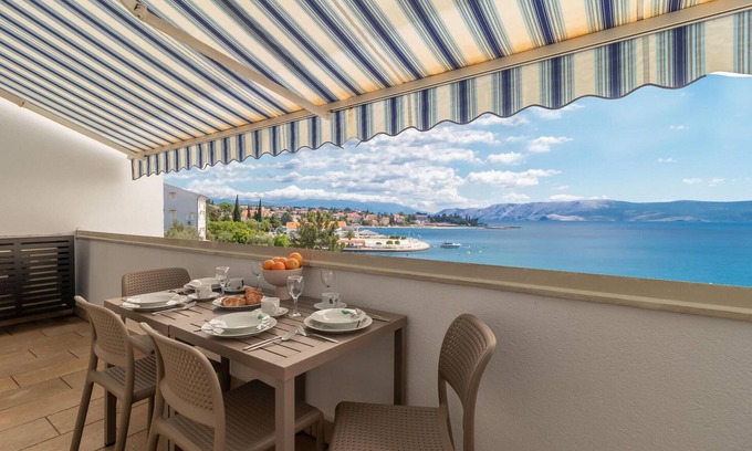 Selce Apartamento | Bonito apartamento en Selce