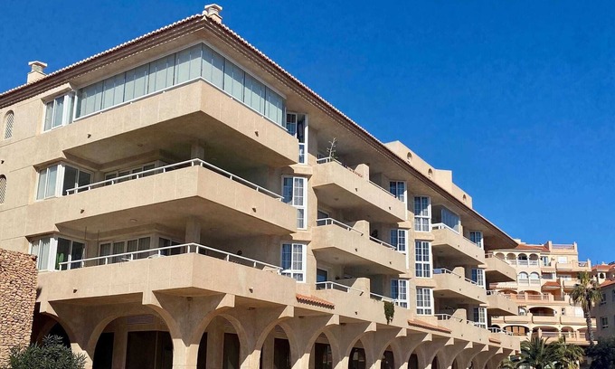 Almerimar Apartamento | Apartamento en el Puerto Deportivo de Almerimar