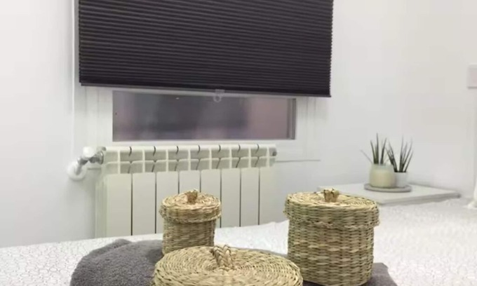 Gaztambide Apartamento | BONITO APARTAMENTO EN EL CENTRO