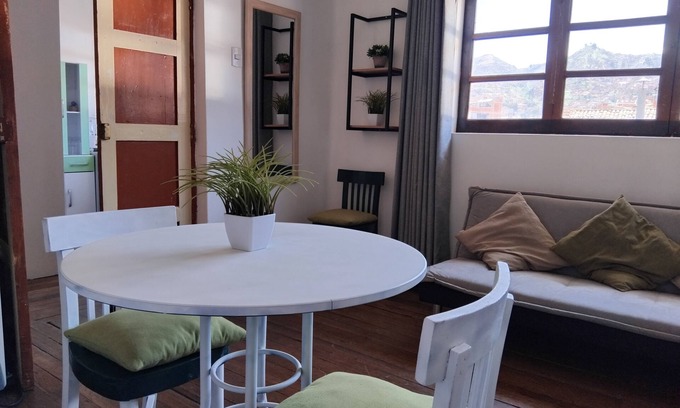 Cusco Historic Center Apartamento | Bonito departamento en el centro de Cusco