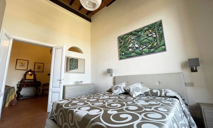 Siena City Centre Apartamento | Bonito apartamento en el centro histórico.