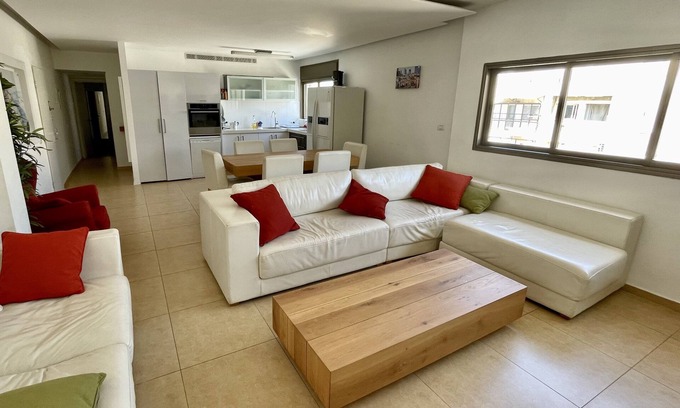 Tel Aviv City Center Apartamento | Nice apartment in the center of Tel Aviv
