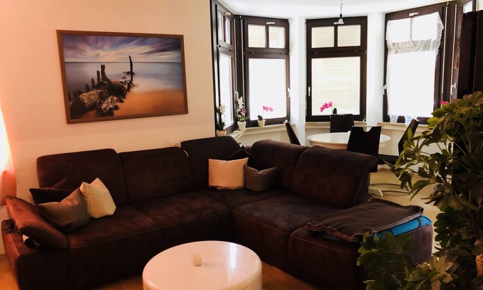 Fuerth Apartamento | Bonito apartamento en el medio de Fürth`