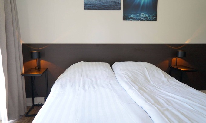 Vleteren Casa | Hermoso apartamento en villa para 6 personas con WIFI, TV y terraza