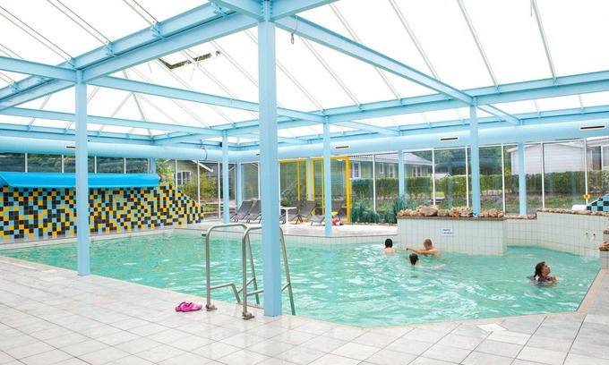 Belfeld Casa | Acogedor apartamento en villa para 4 personas con WIFI, piscina, TV y terraza