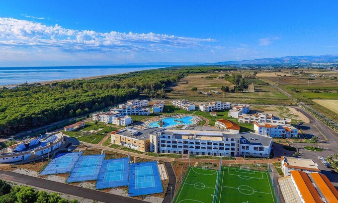 Scanzano Jonico Apartamento | Bonito apartamento en Scanzano Jonico