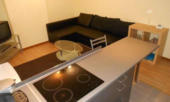 Koekelberg Apartamento | Bonito apartamento cerca de Elizabeth Park y la Basílica de Koekelberg