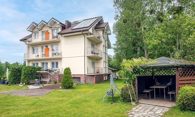 Jastrzebia Gora Apartamento | Nice apartment in Jastrzebia Gora with sauna