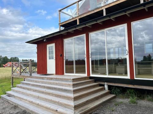 Karlstad Apartamento | Nice apartment, rural idyll just outside Karlstad