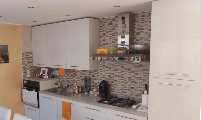 Caltanissetta Apartamento | NICE APARTMENT VERy MODERN