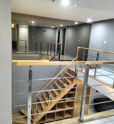 Medan Apartamento | nice apartment with city view at Grand Jati Junction