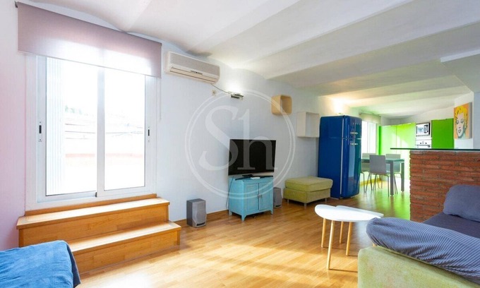 L'Antiga Esquerra de l'Eixample Apartamento | Bonito apartamento con terraza en el Eixample