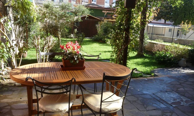 Careggi Rifredi Casa | Bonito apartamento con jardín!