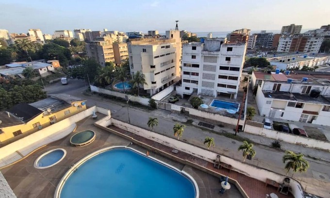 Caraballeda Apartamento | Nice apartment with AC in Caraballeda
