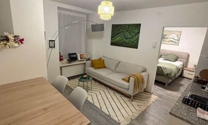 Sihlfeld Apartamento | Nice apartment with WiFi&Self Check-In in Center of Zürich