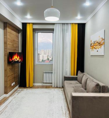 Almaty Apartamento | NICE APARTMENTS Of ALMATY