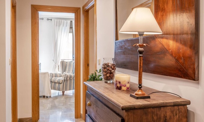 Camino de Ronda Apartamento | Bonito apartamento en el centro de Granada