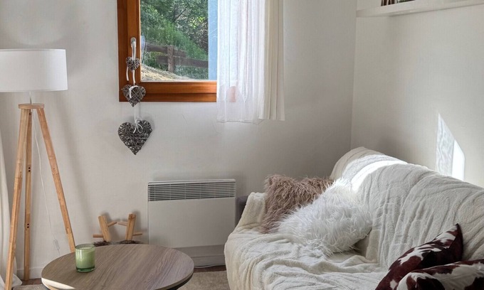Les Deux Alpes Apartamento | Nice Apt 6 pers near the slopes