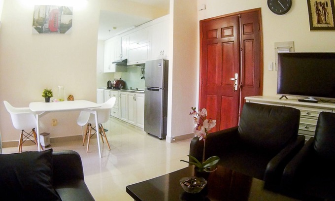 Thang Tam Apartamento | Agradable Apt en Vung Tau Isla +84933165560