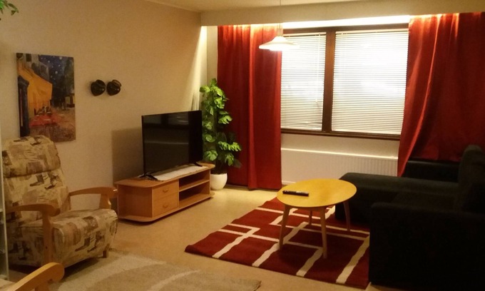 Vaasa Apartamento | Bonito apartamento grande en Vaasa